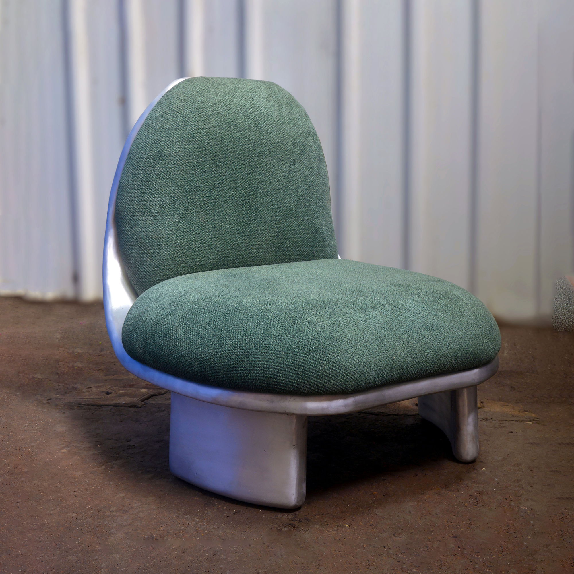 Elephant Lounge Chair  