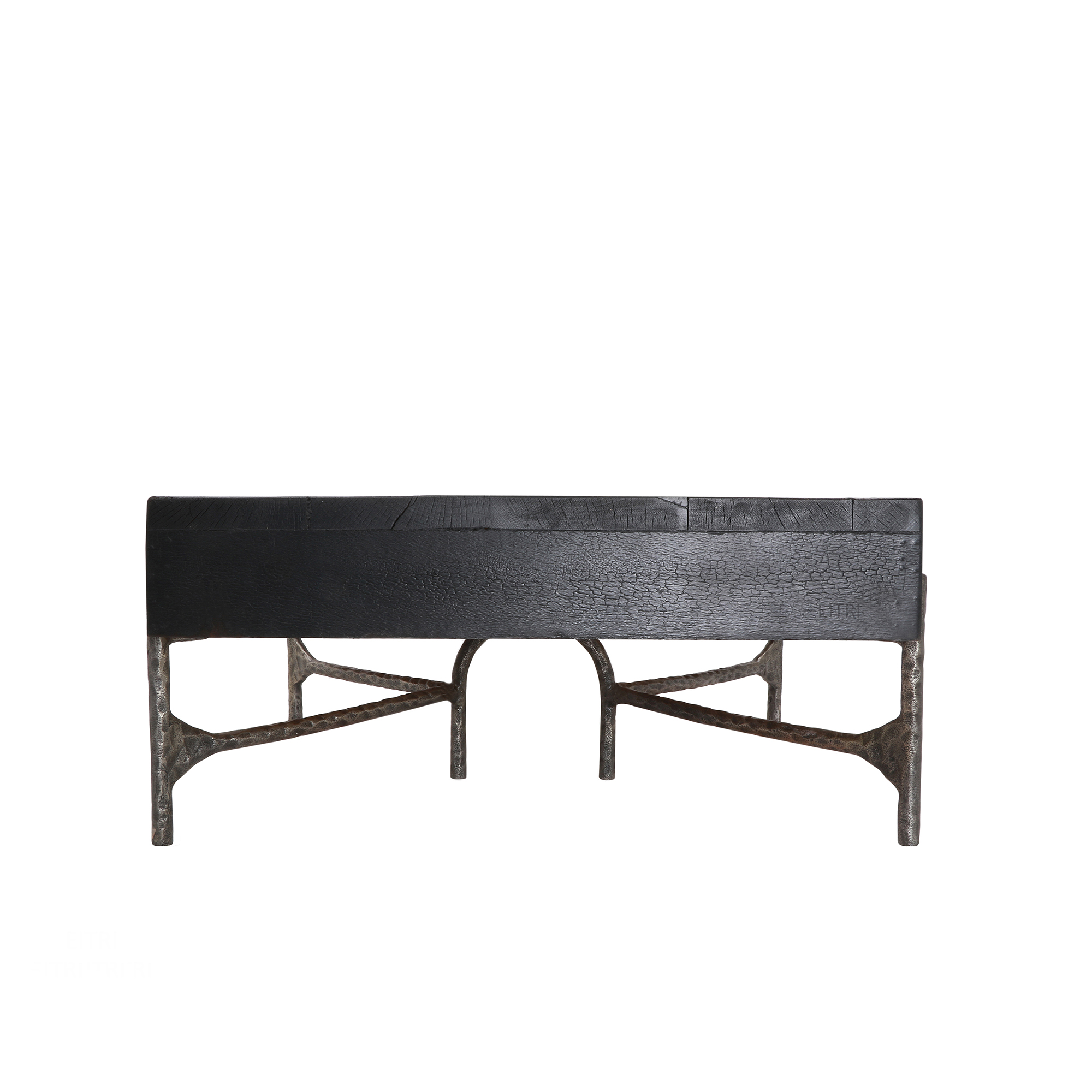  Carbon-12 Coffee Table Square